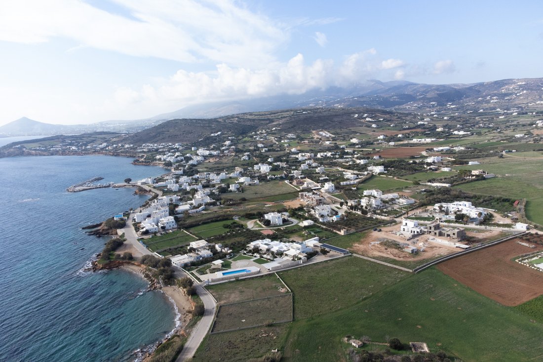 Villa in Paros, Aegean, Greece 1 - 16672350