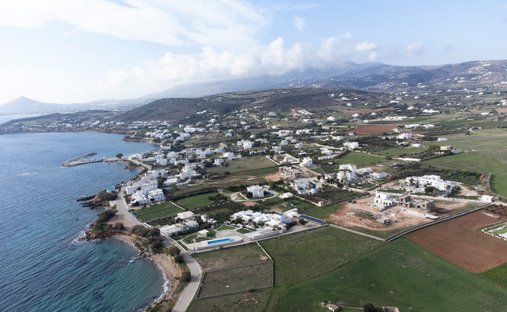 Villa in Paros, Aegean, Greece 1