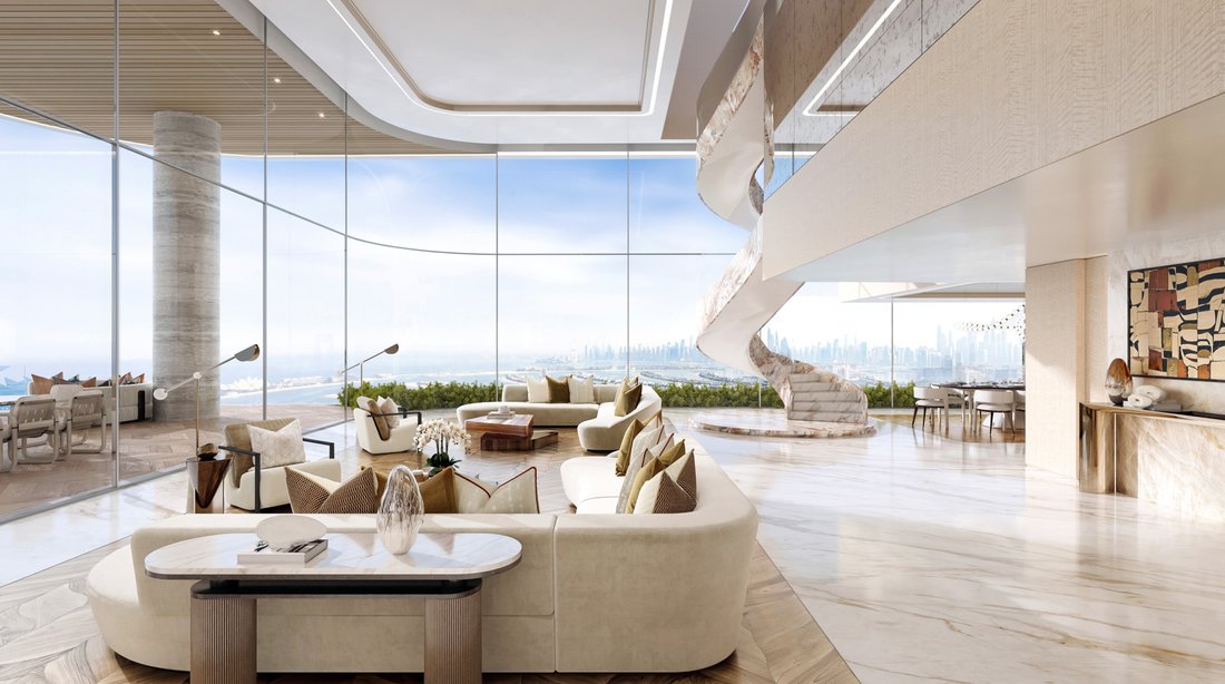 Penthouse in Palm Jumeirah, Dubai, United Arab Emirates 2 - 16672364