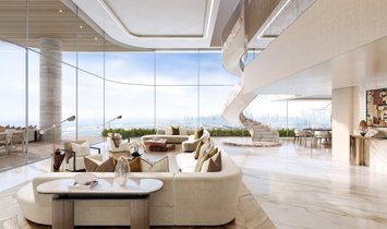 Attico a La Palm Jumeirah, Emirato di Dubai, Emirati Arabi Uniti 1