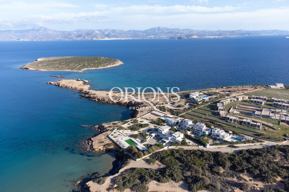 Villa in Paros, Aegean, Greece 2 - 16672341
