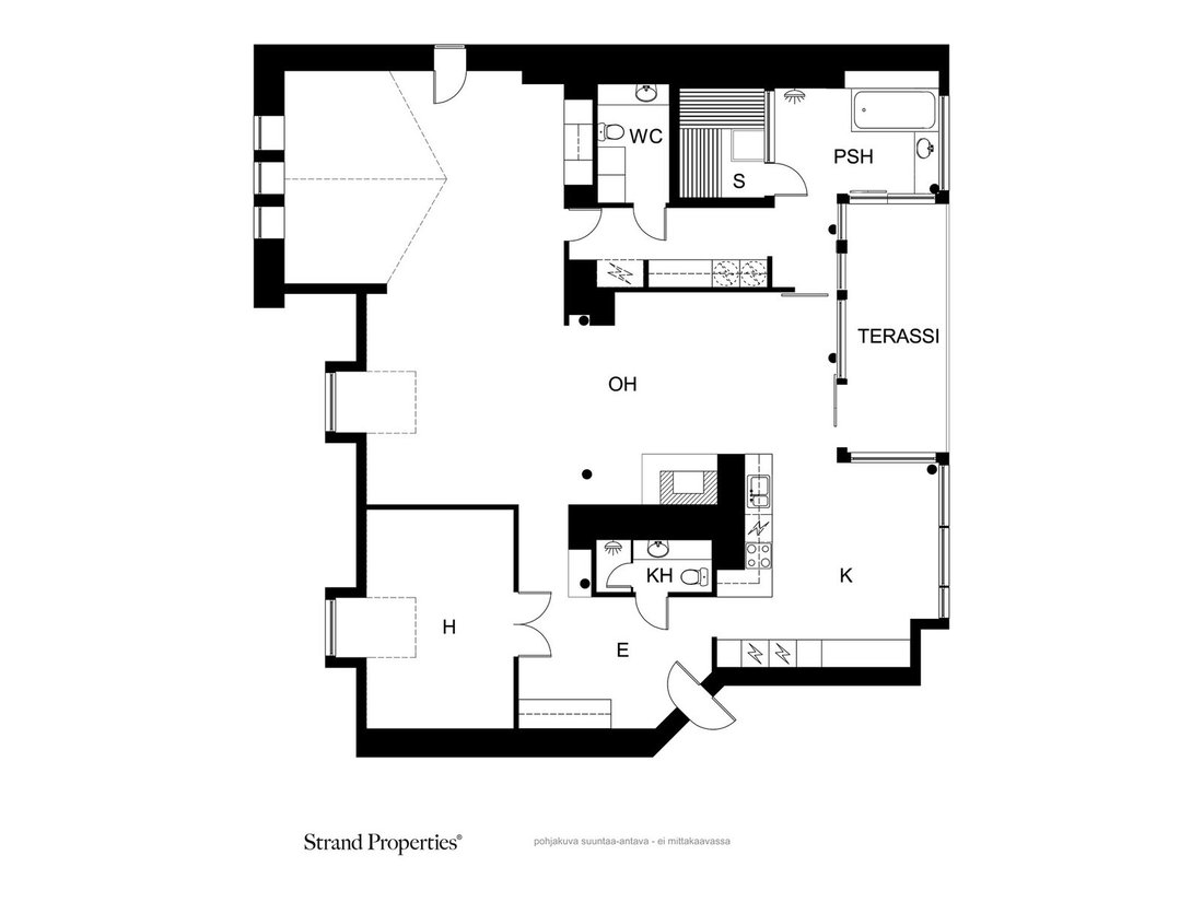 Apartment in Helsinki, Finland 2 - 16672365