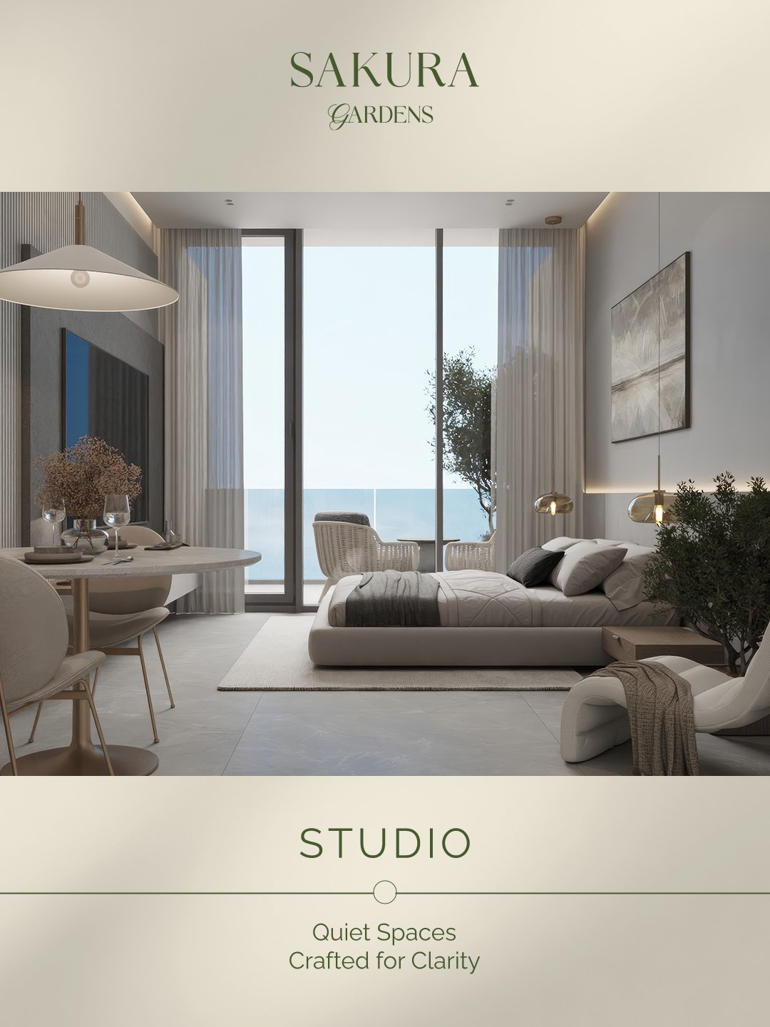 Apartment in Wadi Al Safa 2, Wadi Al Safa, Dubai 1 - 16672339