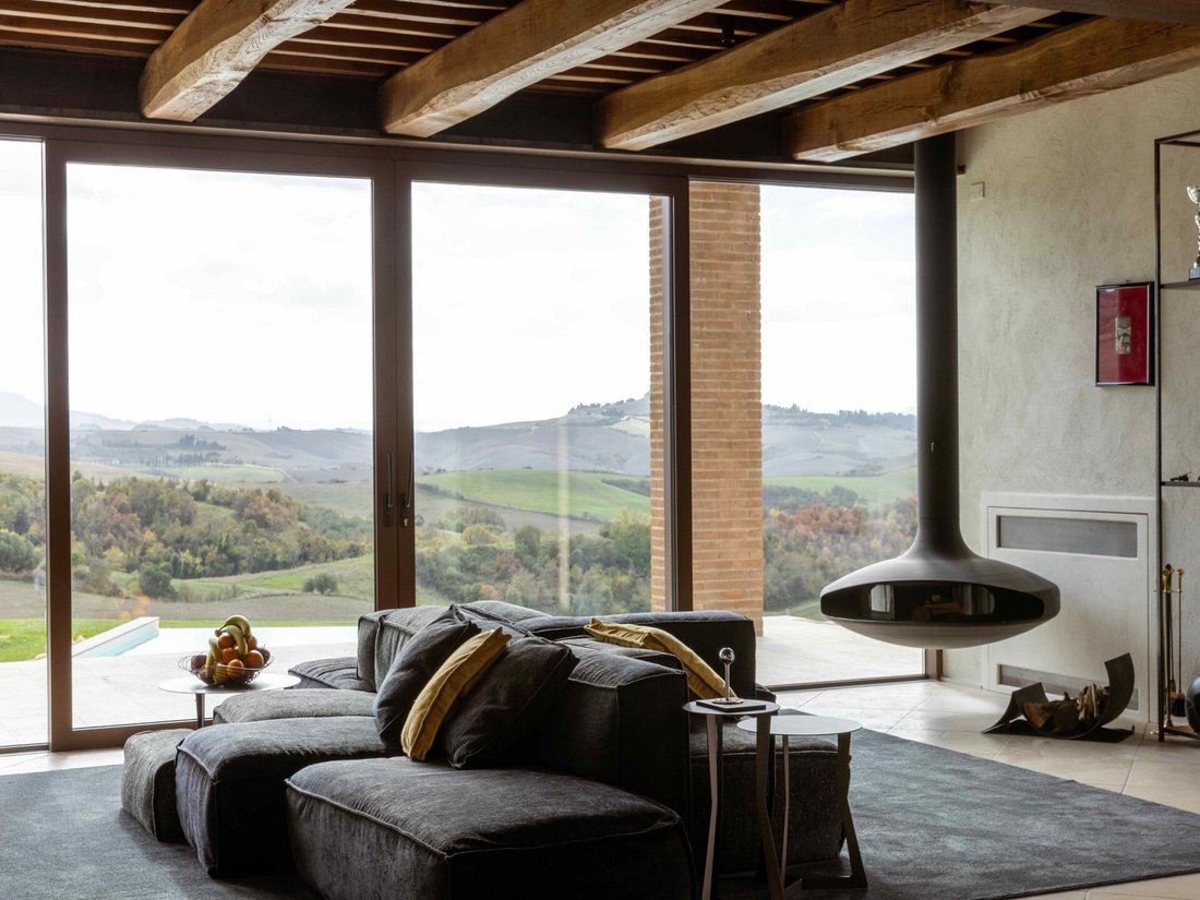 Villa in Montaione, Toskana, Italien 4 - 16672360