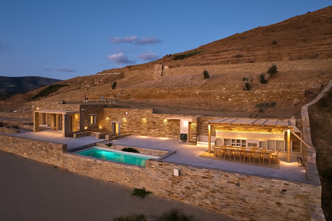Casa a Io, Aegean, Grecia 1 - 16672335