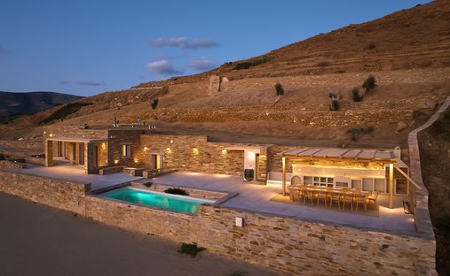 Casa en Ios, Aegean, Grecia 1