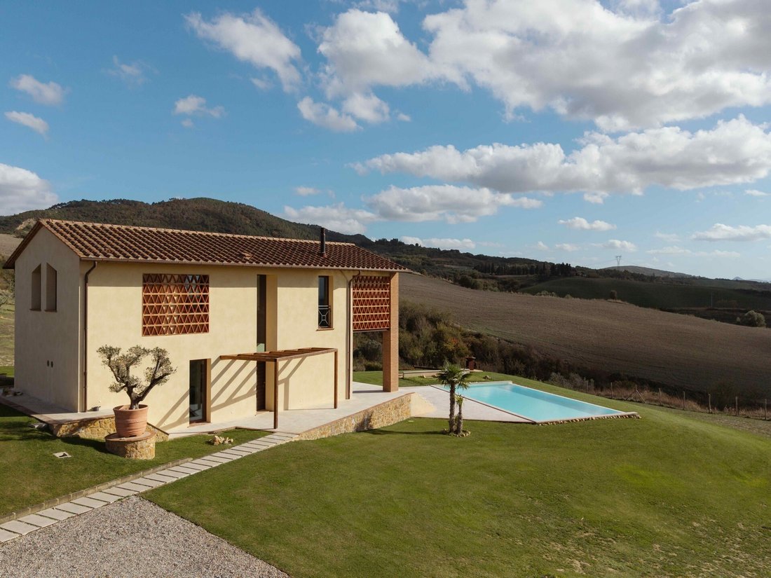 Villa in Montaione, Toskana, Italien 5 - 16672360
