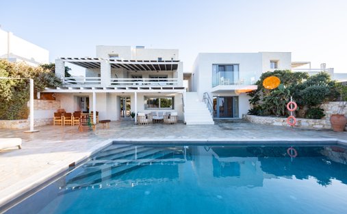 Villa en Paros, Aegean, Grèce 1