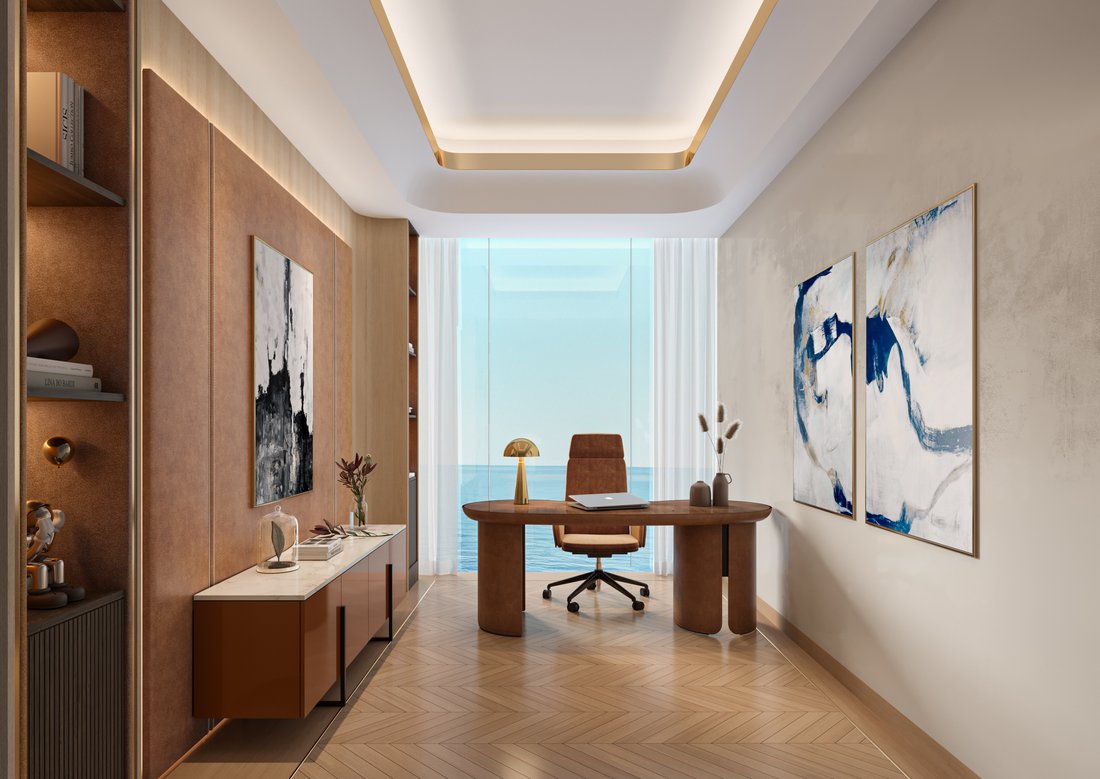 Penthouse in Palm Jumeirah, Dubai, United Arab Emirates 4 - 16672364