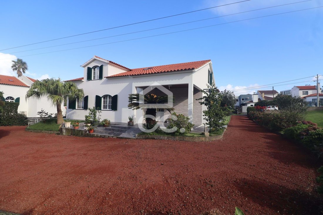 Villa in Sao Vicente Ferreira, Azores, Portugal 3 - 16672332