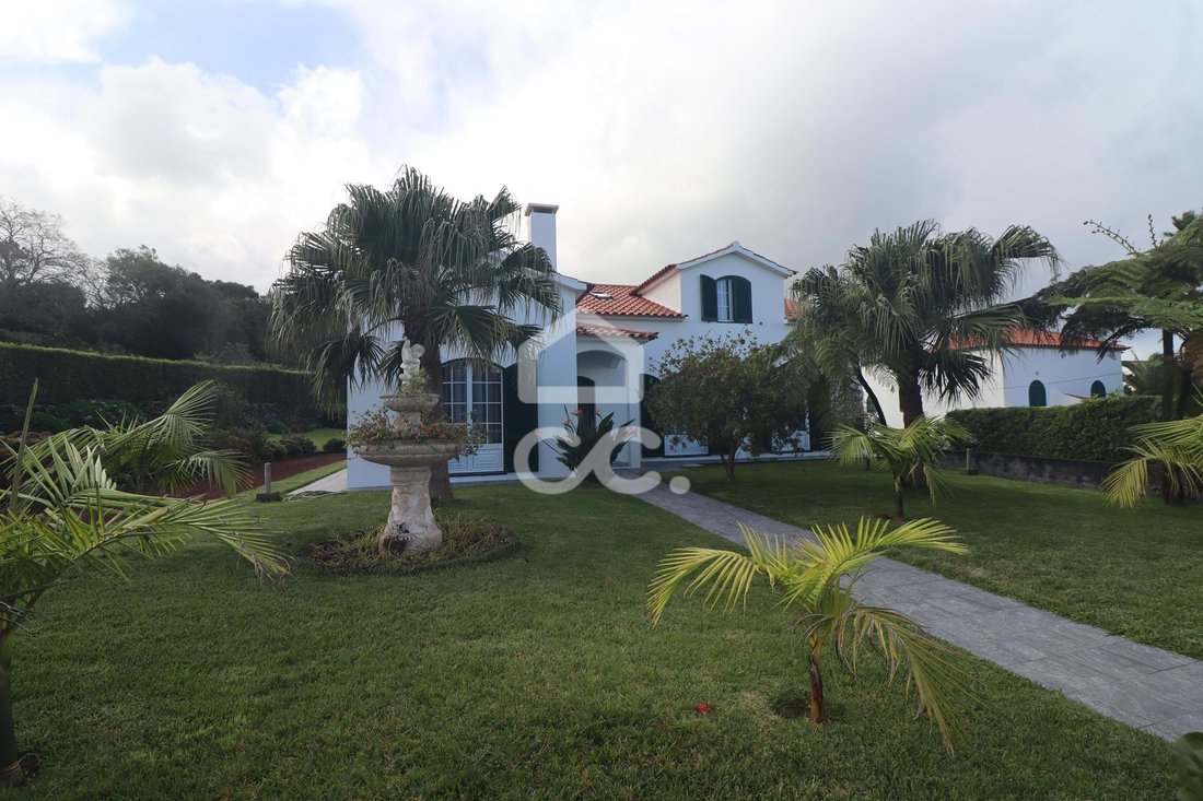 Villa in Sao Vicente Ferreira, Azores, Portugal 2 - 16672332