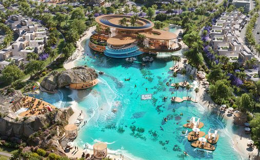 Villa in Dubai, Dubai, United Arab Emirates 1