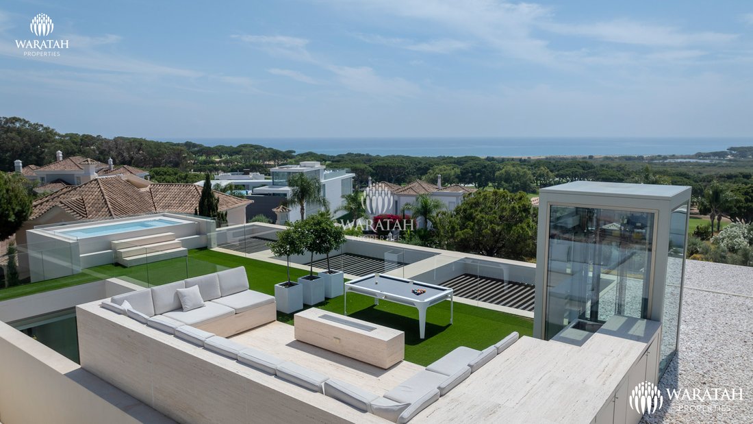Villa in Vale do Lobo, Almancil, Portugal 4 - 15025799