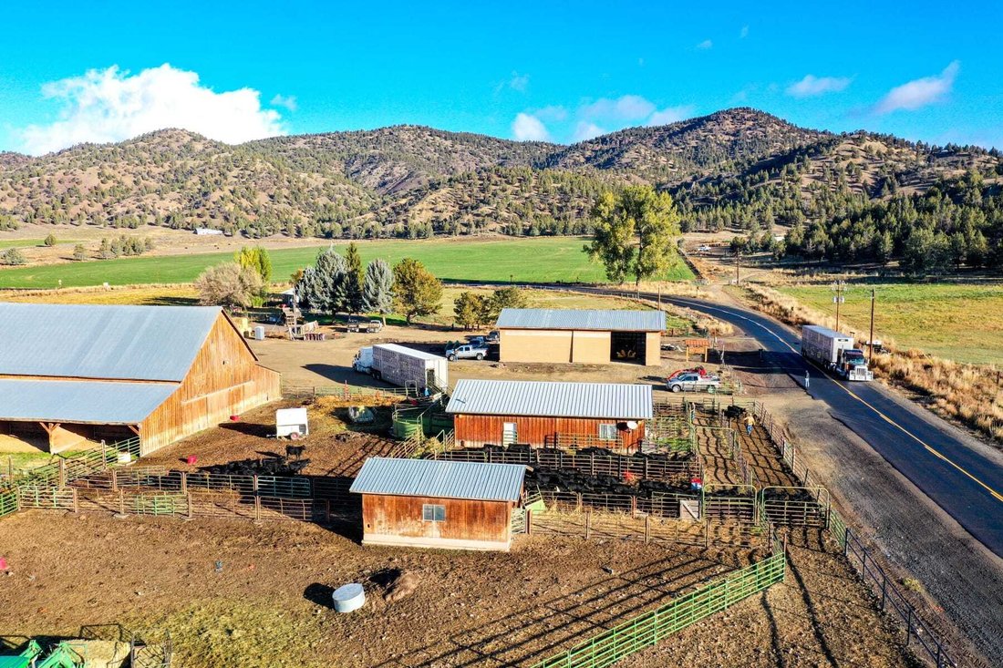 Farm Ranch in Prineville, Oregon, United States 4 - 16672367