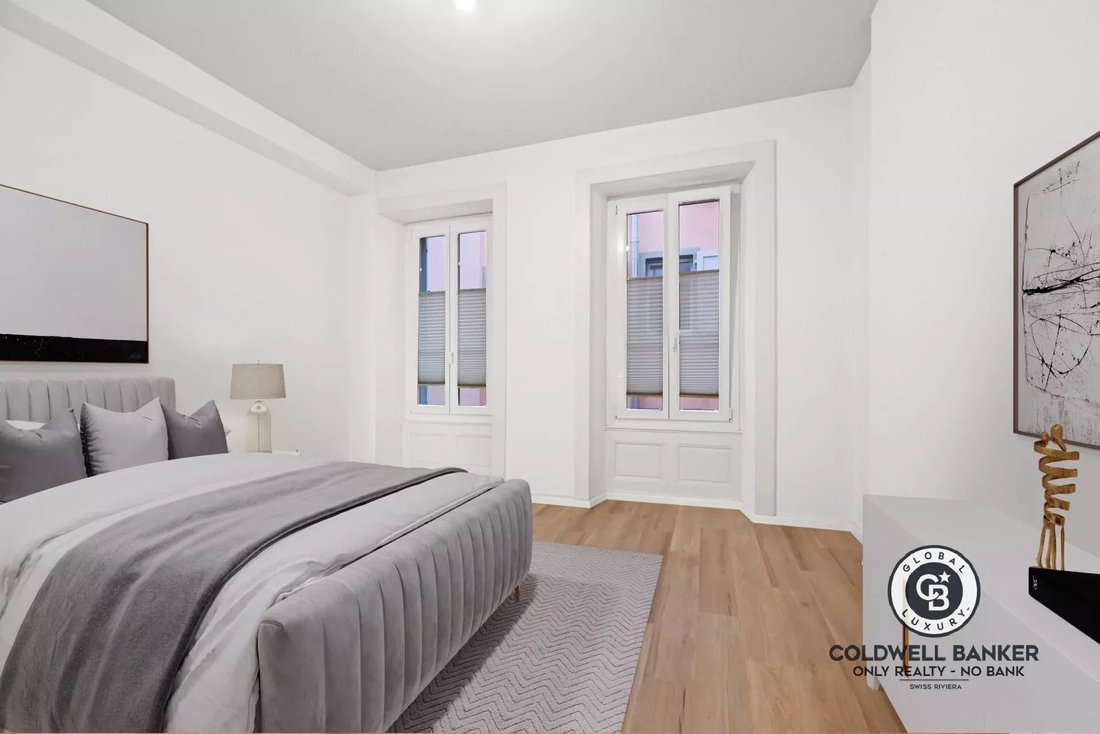 Wohnung in Vevey, Waadt, Schweiz 5 - 15722460
