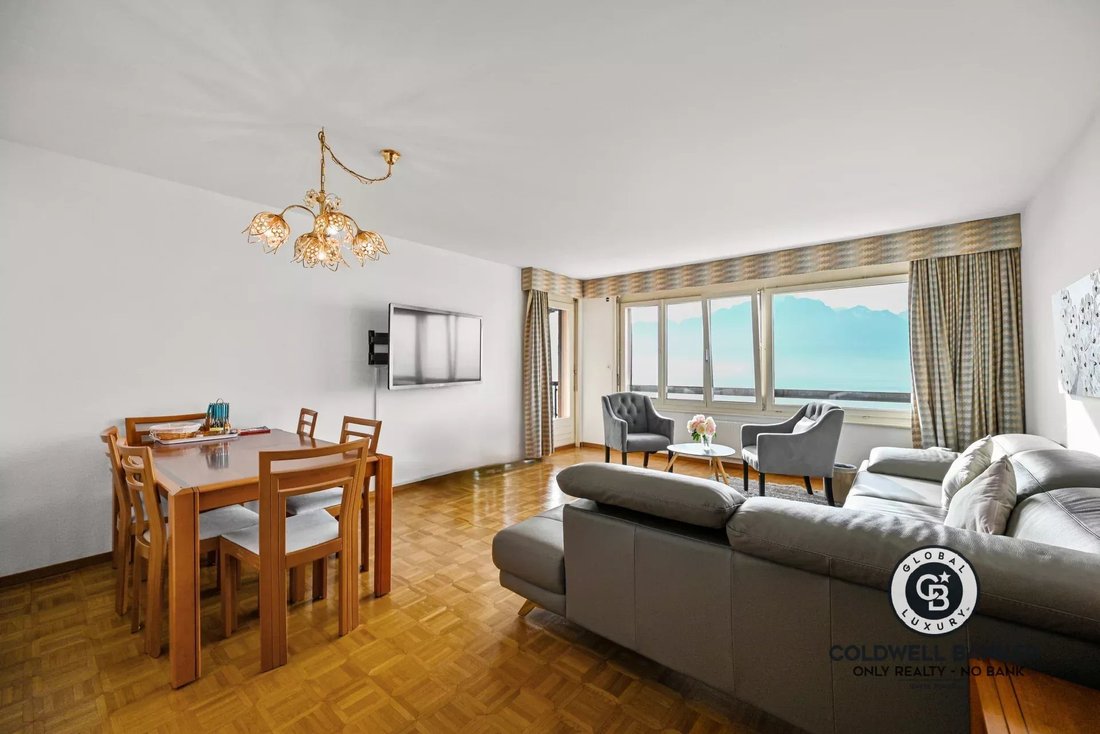 Apartment in Montreux, Vaud, Switzerland 4 - 16672557