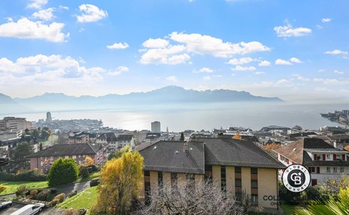 Apartment in Montreux, Vaud, Switzerland 1