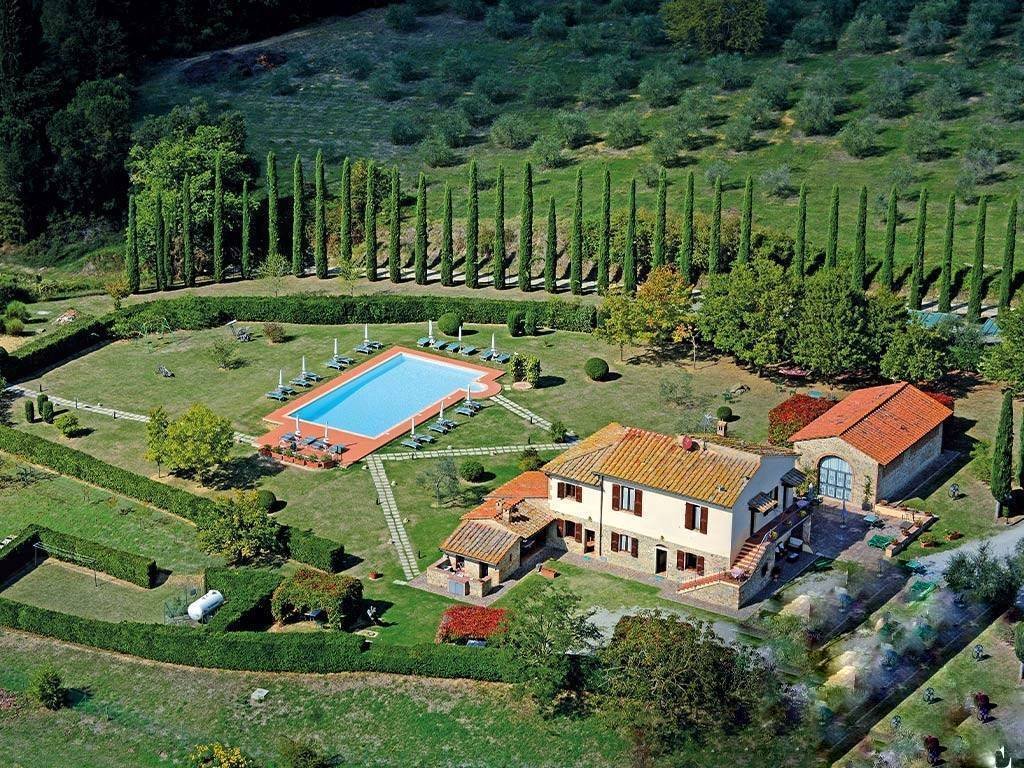 Land in San Gimignano, Tuscany, Italy 2 - 16672600