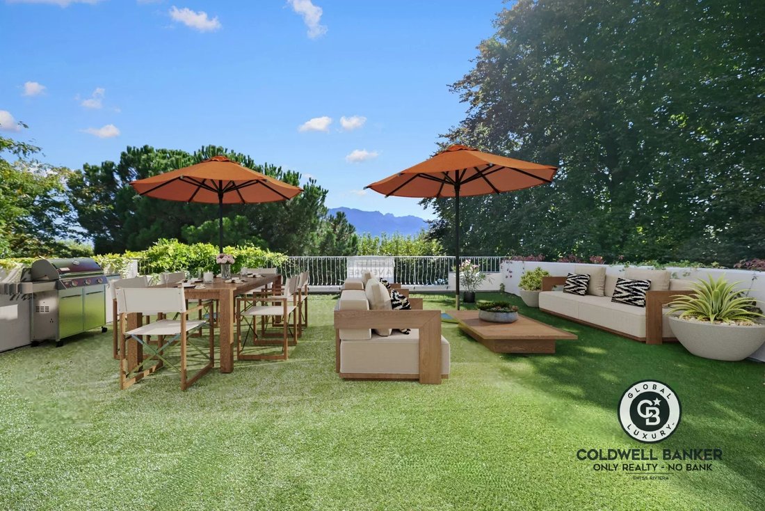Wohnung in Vevey, Waadt, Schweiz 3 - 15722460