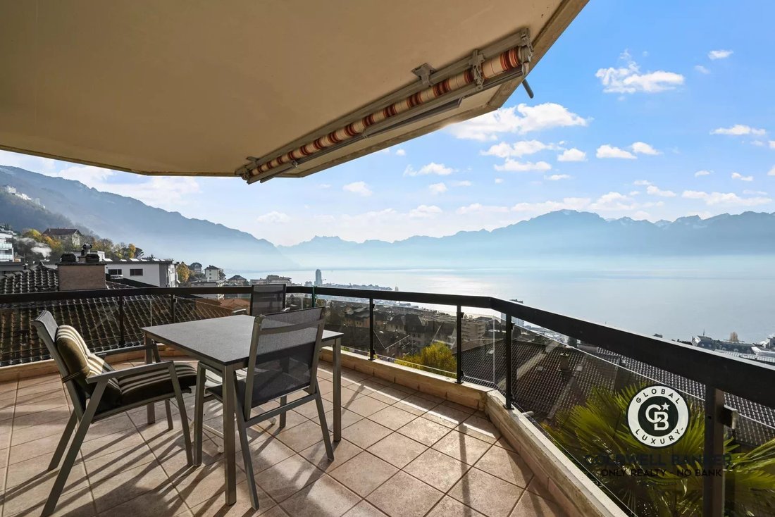 Apartment in Montreux, Vaud, Switzerland 5 - 16672557