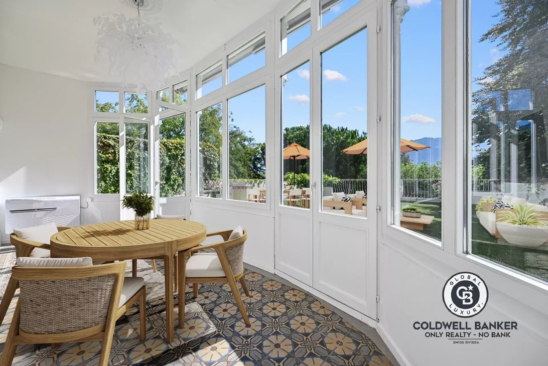 Wohnung in Vevey, Waadt, Schweiz 2 - 15722460