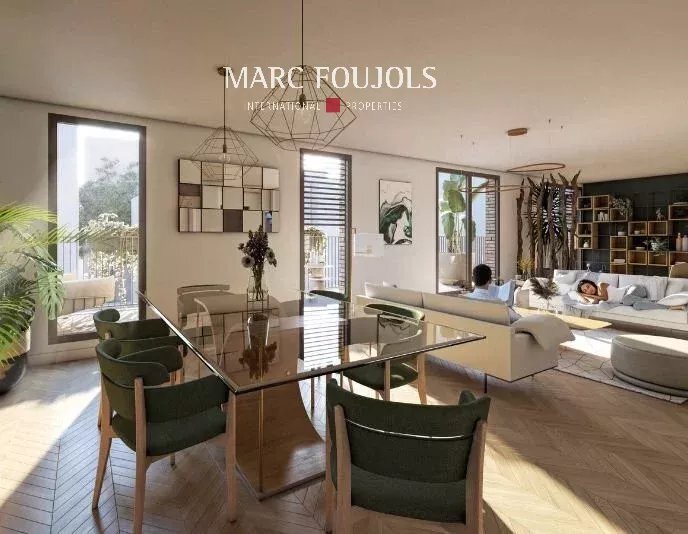 Apartment in Olympiades-Choisy, Paris 13e Arrondissement, Paris 2 - 16672636