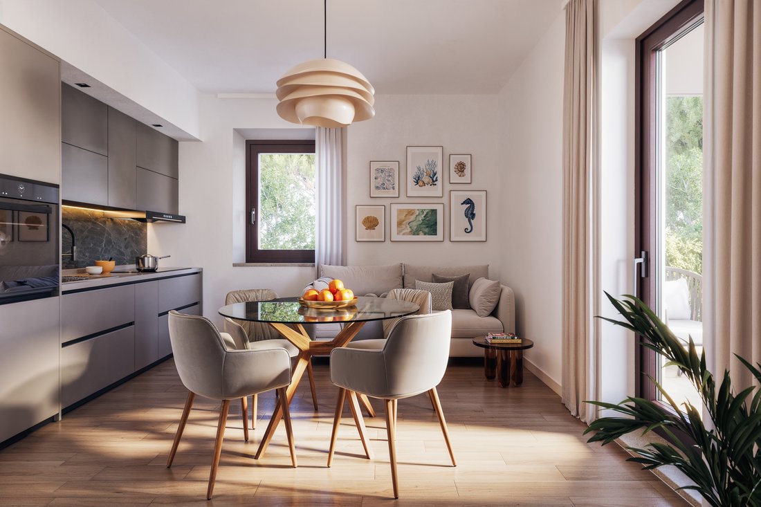 Apartment in Marina di Castagneto Carducci, Tuscany, Italy 3 - 16672484