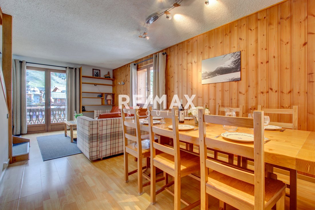 Apartment in Morzine, Auvergne-Rhône-Alpes, France 2 - 16672462