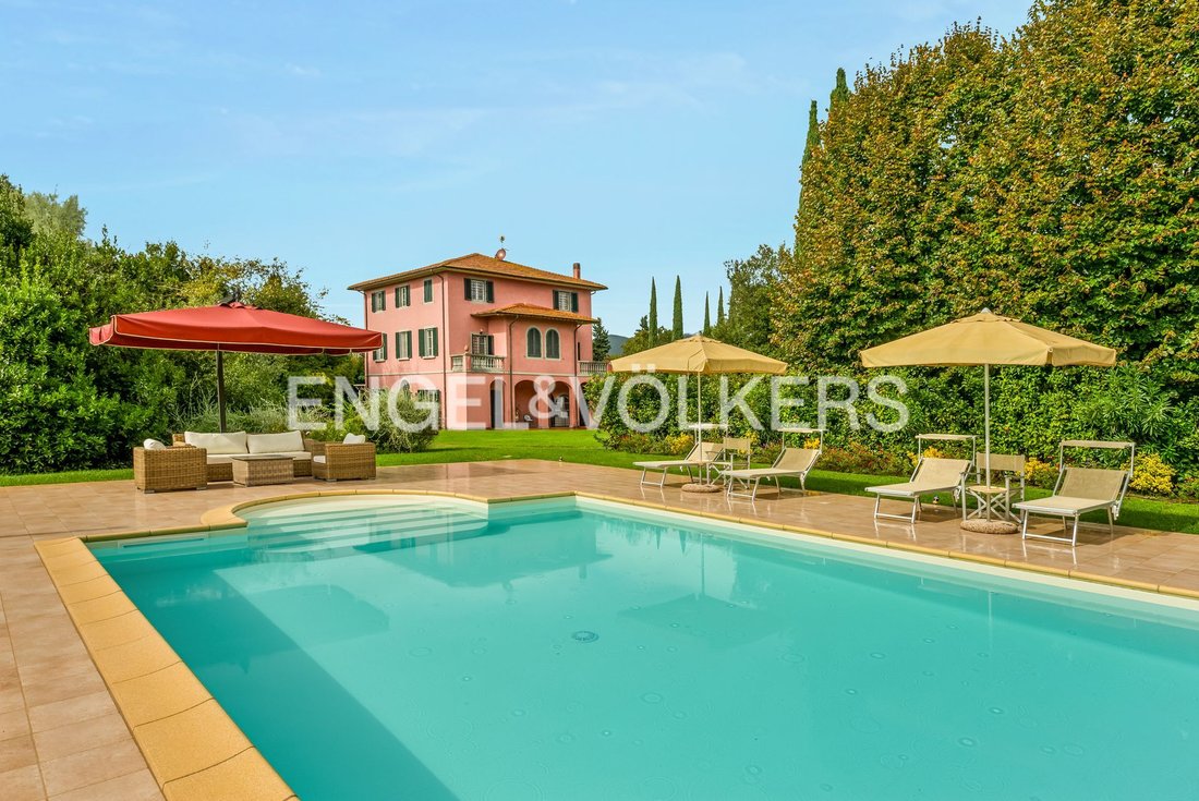 Villa in Latignano, Cascina, Tuscany 1 - 16672585