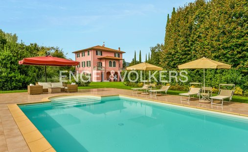 Villa a Latignano - Pardossi, Cascina, Toscana 1