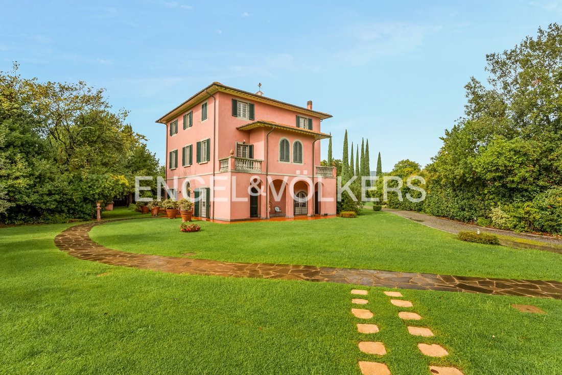 Villa in Latignano, Cascina, Tuscany 3 - 16672585