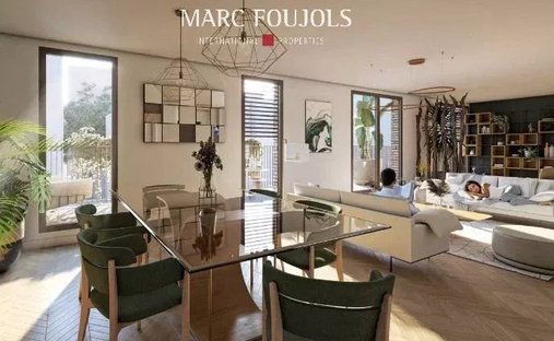 Appartamento a Olympiades-Choisy, Paris 13e Arrondissement, Parigi 1