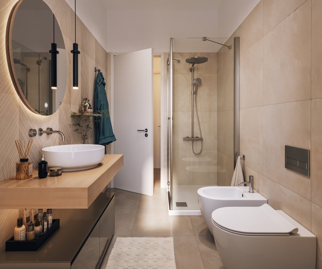 Apartment in Marina di Castagneto Carducci, Tuscany, Italy 5 - 16672484