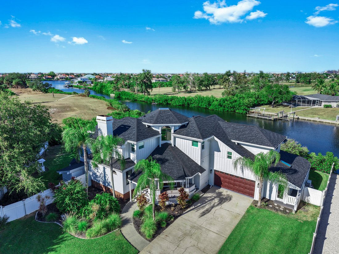 House in Apollo Beach, Florida, United States 1 - 15569211