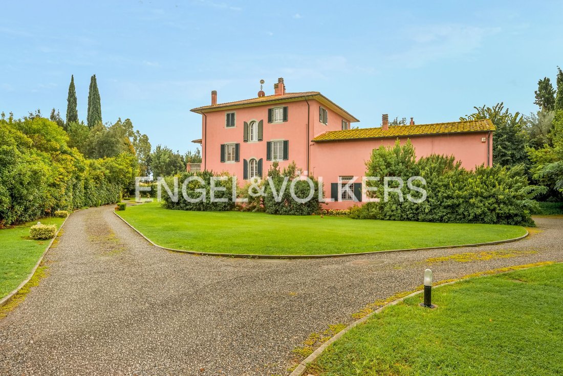 Villa in Latignano, Cascina, Tuscany 5 - 16672585
