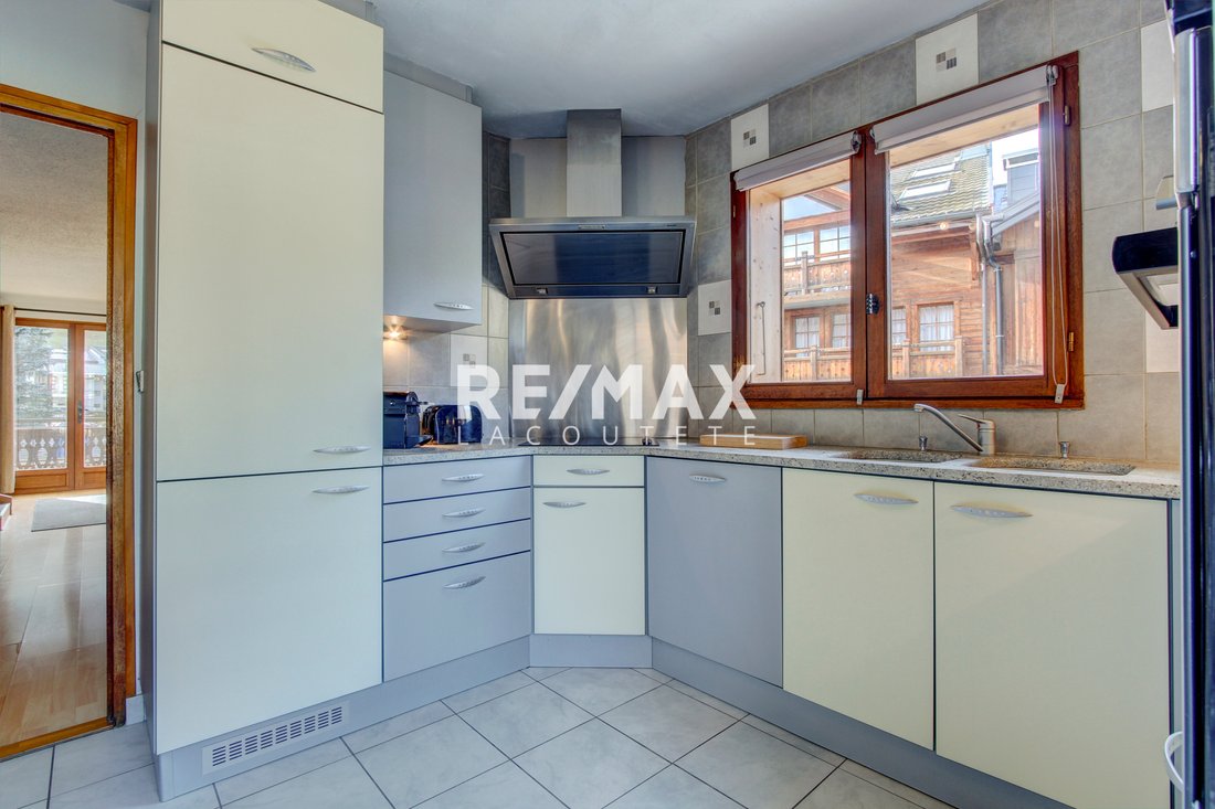 Apartment in Morzine, Auvergne-Rhône-Alpes, France 5 - 16672462