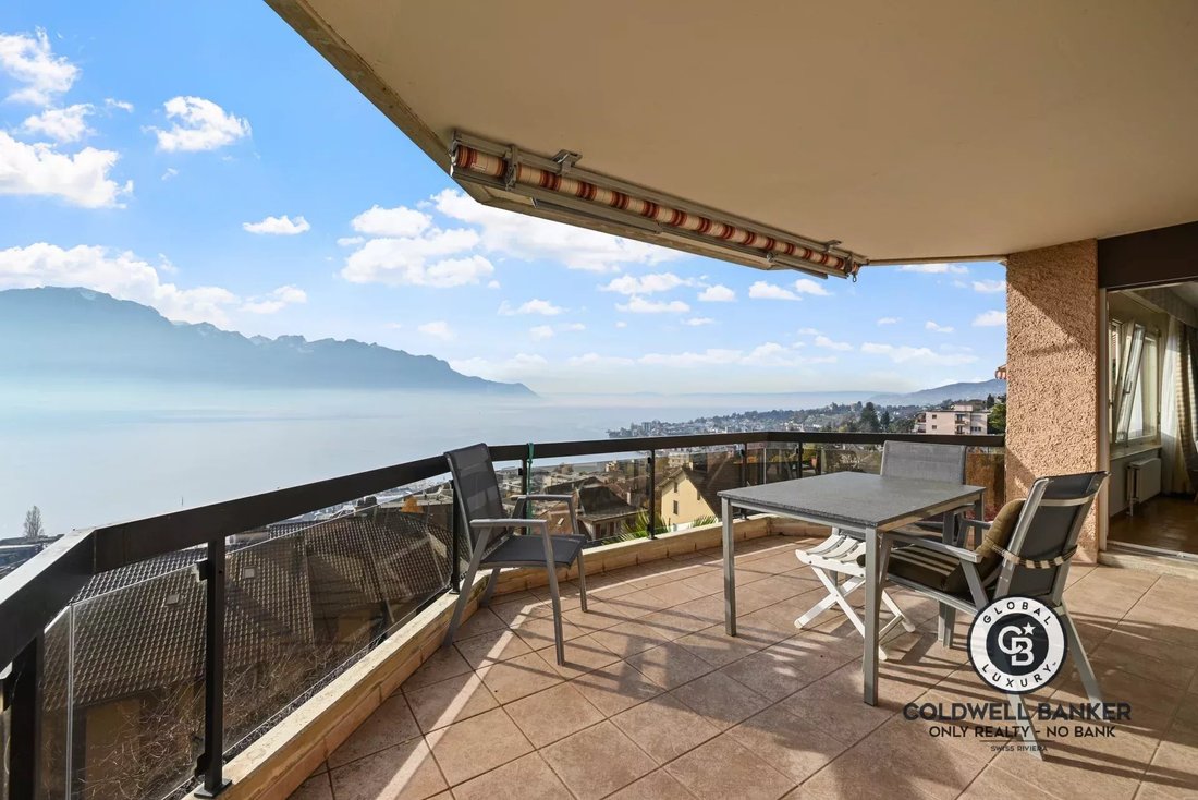 Apartment in Montreux, Vaud, Switzerland 2 - 16672557