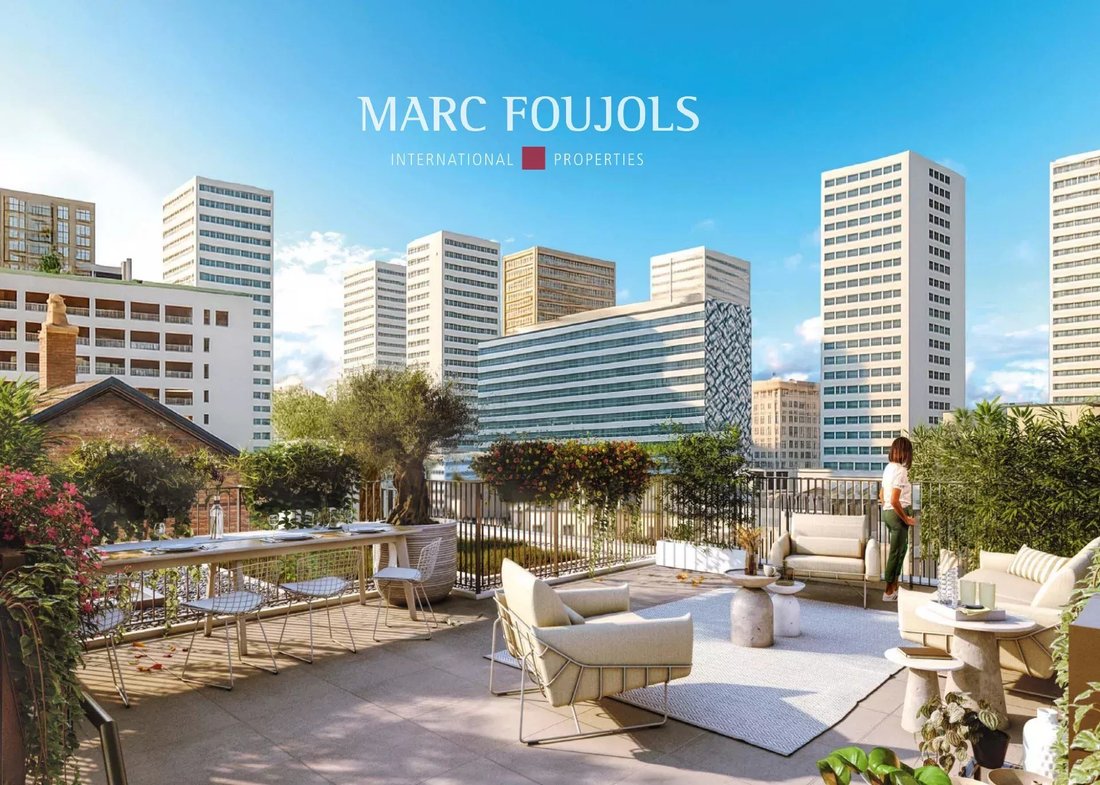 Apartment in Olympiades-Choisy, Paris 13e Arrondissement, Paris 4 - 16672635