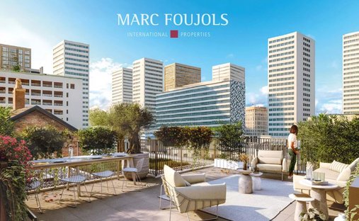Appartamento a Olympiades-Choisy, Paris 13e Arrondissement, Parigi 1