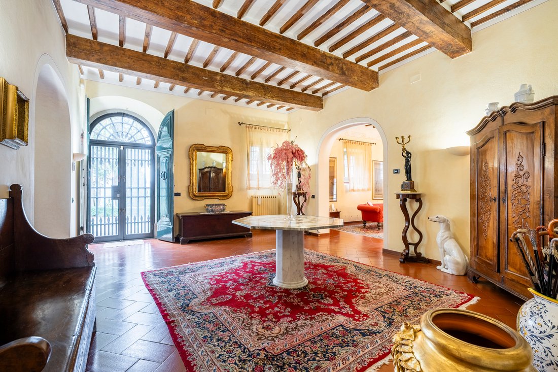 Castle in San Miniato, Tuscany, Italy 5 - 16672481