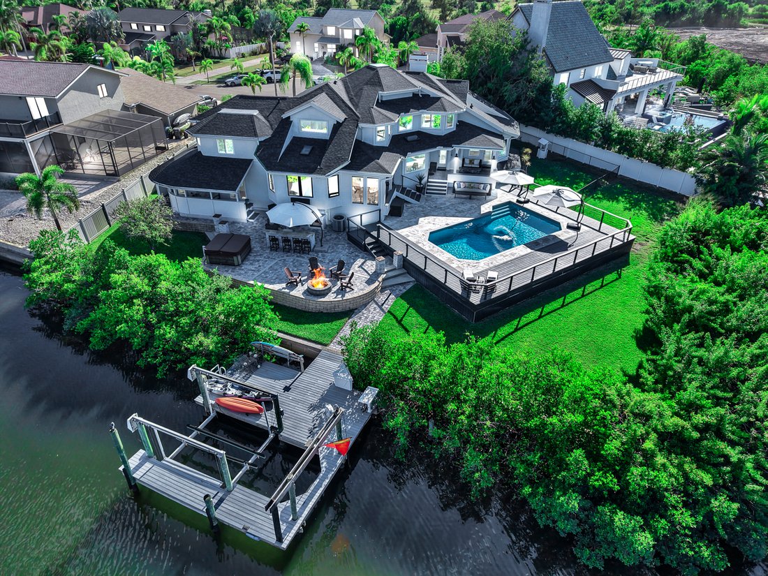 House in Apollo Beach, Florida, United States 4 - 15569211