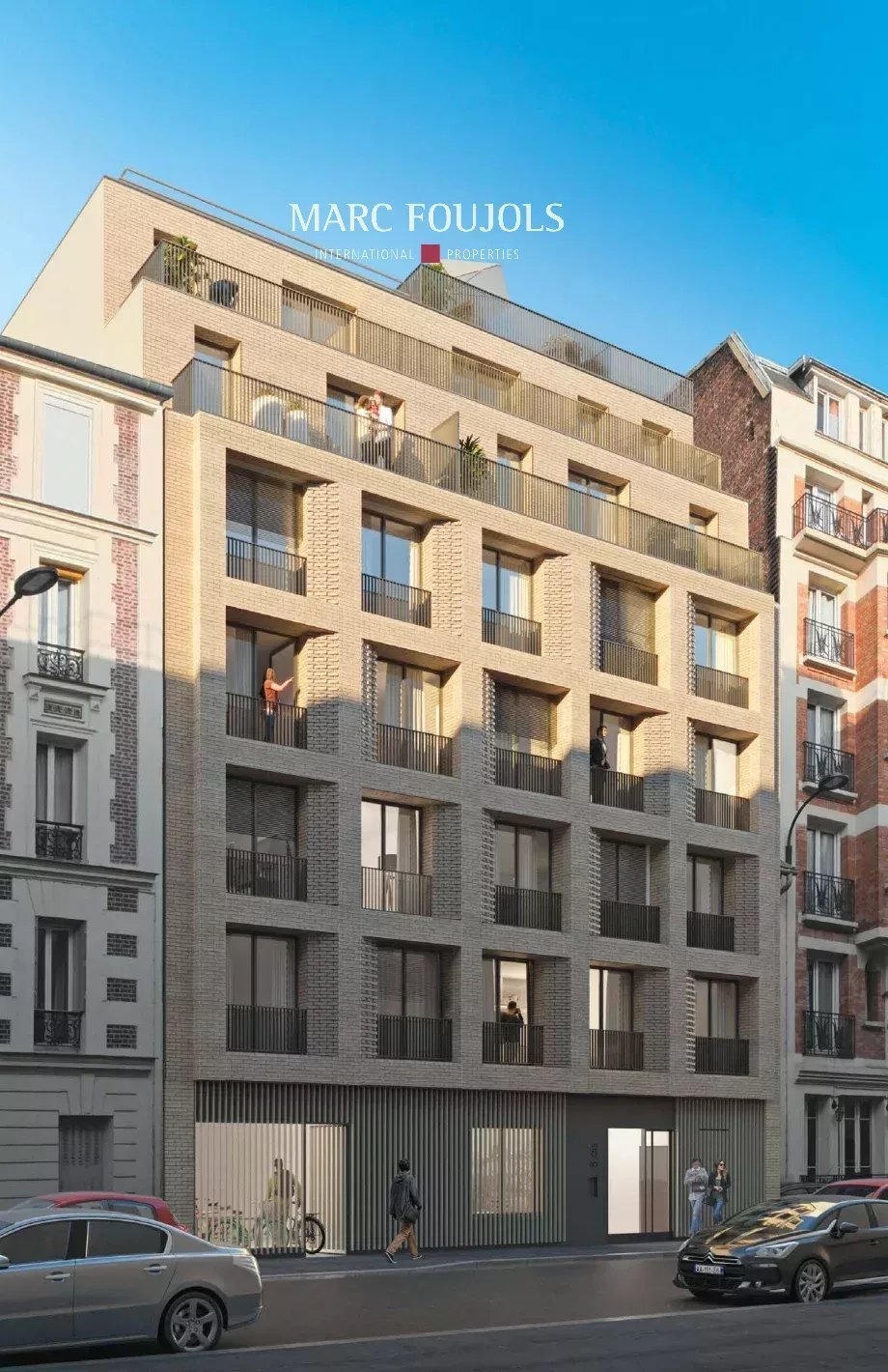 Apartment in Olympiades-Choisy, Paris 13e Arrondissement, Paris 5 - 16672636