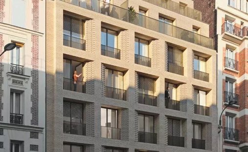 Apartment in Bièvres Sud Tolbiac, Paris 13e Arrondissement, Paris 1