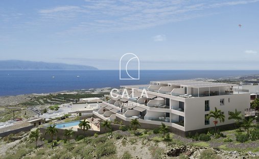 Appartamento a Adeje, Isole Canarie, Spagna 1