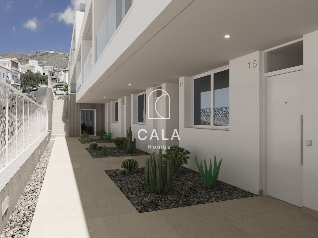 Apartment in Adeje, Canary Islands, Spain 3 - 16672617