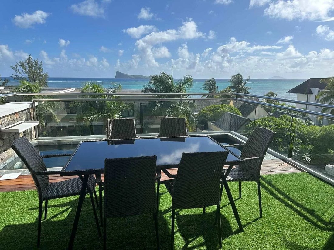 Penthouse in Cap Malheureux, Rivière du Rempart District, Mauritius 3 - 16672580