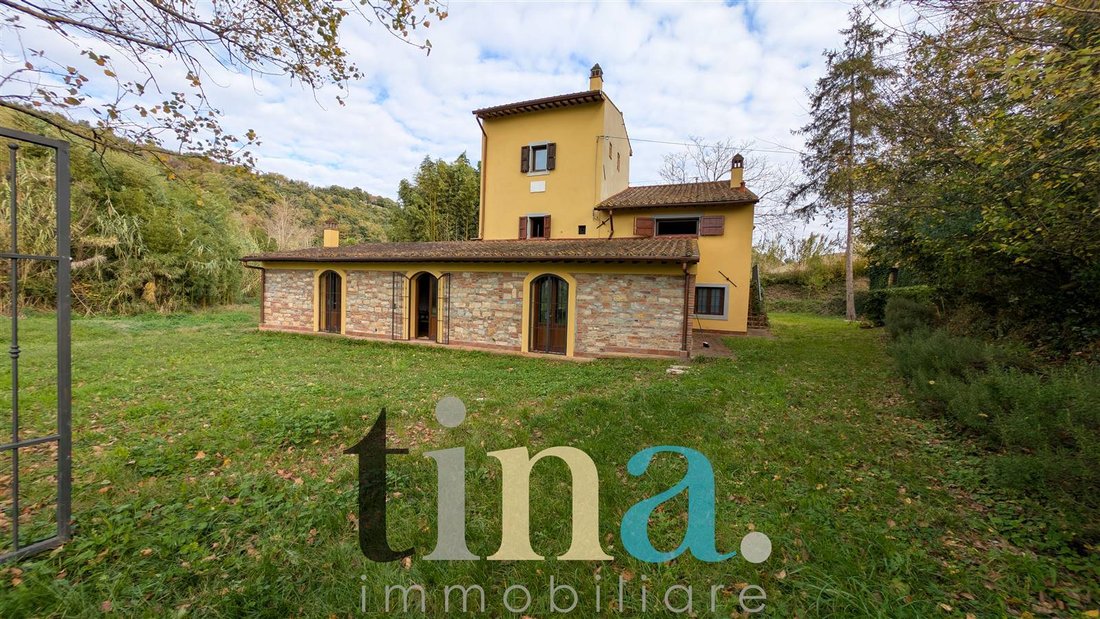 Villa in Casciana Terme Lari, Tuscany, Italy 1 - 16672598