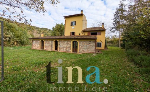 Villa in Casciana Terme Lari, Tuscany, Italy 1