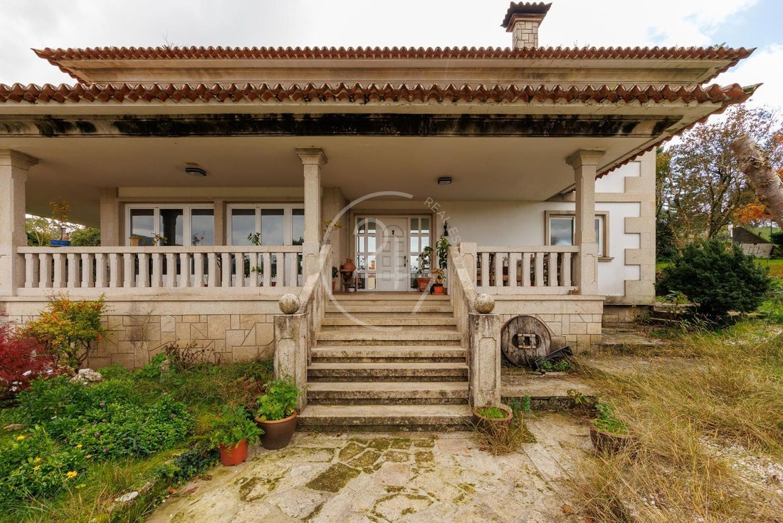 Casa a Pontevedra, Galizia, Spagna 1 - 16672515