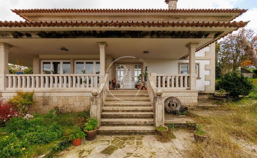House in Pontevedra, Galicia, Spain 1